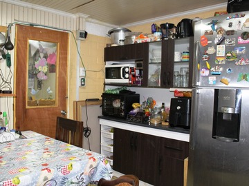 Casa en venta en Alerce Costero, San Bernardo - 4 dormitorios, 2 baños