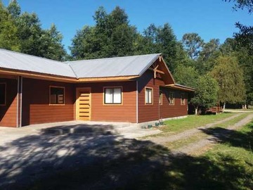 Parcela en venta en Condominio Río Azul, Villarrica - 4 dormitorios, 2 baños