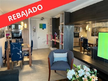 Departamento en venta en general saavedra, Independencia - 3 dormitorios, 2 baños