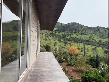 Parcela en venta en Pirque, Pirque - 5 dormitorios, 4 baños