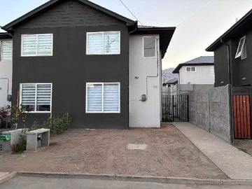 Casa en arriendo mensual en Perfecta para Familias, Cerca de Todo (173799), Lampa - 3 dormitorios, 1 baño
