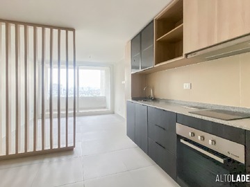 Departamento en arriendo mensual en Exequiel Fernandez 3858, Macul - 1 dormitorio, 1 baño