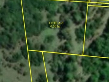 Parcela en venta en Río blanco, Fresia
