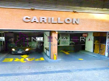 Estacionamiento en venta en Estacionamiento en Venta – Edificio Carillón (173089), Santiago