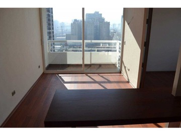 Departamento en venta en Avenida Manuel Antonio Matta 52, Santiago, Santiago - 1 dormitorio, 1 baño