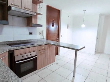 Departamento en venta en Lord Cochrane (136133), Santiago - 2 dormitorios, 1 baño