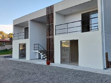 Departamento en arriendo mensual en Zañartu 967, Constitución - 2 dormitorios, 1 baño