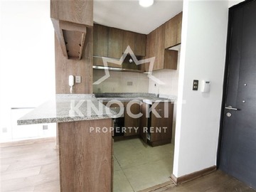 Departamento en arriendo mensual en Cuarta Avenida 1350, San Miguel - 2 dormitorios, 1 baño