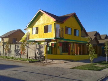 Local Comercial en venta en Jardín Infantil en Buin (72988), Buin - 4 dormitorios, 3 baños