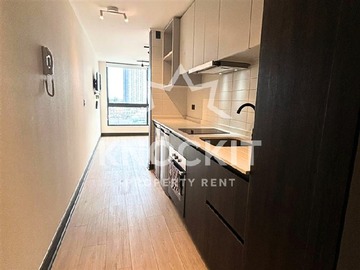 Departamento en arriendo mensual en Avenida Vicuña Mackenna 7244, La Florida - 1 baño
