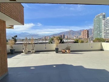 Departamento en venta en Teresa Concha, entre Av Kennedy y Las Hualtatas, Vitacura - 4 dormitorios, 4 baños