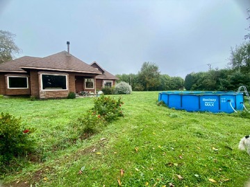 Casa en venta en Casa, sector Las Quemas. (69316), Osorno - 3 dormitorios, 3 baños