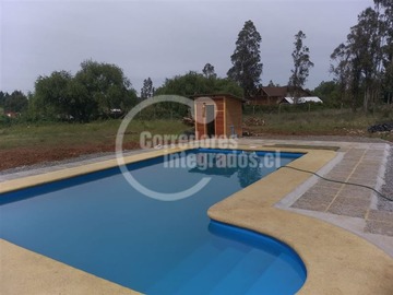 Parcela en venta en Salto el laja, Los Ángeles - 3 dormitorios, 1 baño