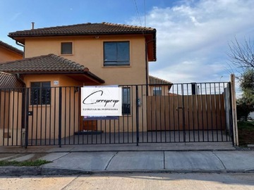 Casa en venta en La academia y guillermo ulriksen, La Serena - 3 dormitorios, 3 baños
