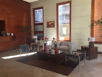 Departamento en venta en José Domingo Cañas/ Av. Irarrázaval, Ñuñoa - 3 dormitorios, 2 baños
