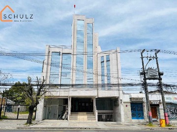 Oficina en venta en Vendemos oficina en Edificio Aranjuez (141424), Talca - 2 baños