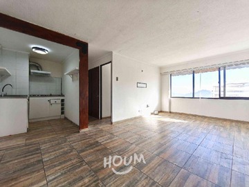 Departamento en arriendo mensual en Cerro la parva, Las Condes - 3 dormitorios, 2 baños