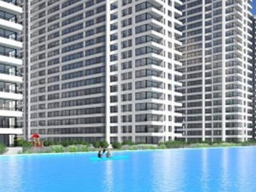 Departamento en venta en Departamento en condominio estilo resort frente al metro, Macul - 2 dormitorios, 1 baño