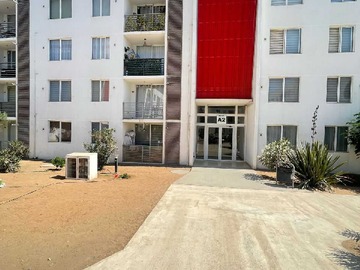 Departamento en arriendo mensual en Arriendo depto año corrido (93191), La Serena - 2 dormitorios, 2 baños