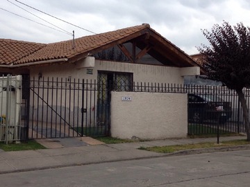 Casa en arriendo mensual en Arriendo Casa en Rancagua - 3 dormitorios, 2 baños