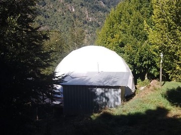 Sitio en venta en Huife alto, Pucón