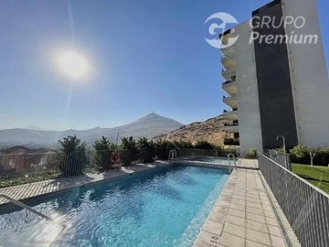 Departamento en venta en Seras dueño de la mejor vista de lo campino, Quilicura - 2 dormitorios, 2 baños