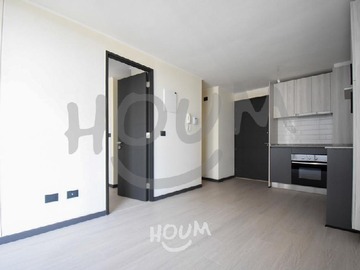 Departamento en arriendo mensual en Froilán Roa, La Florida - 1 dormitorio, 1 baño