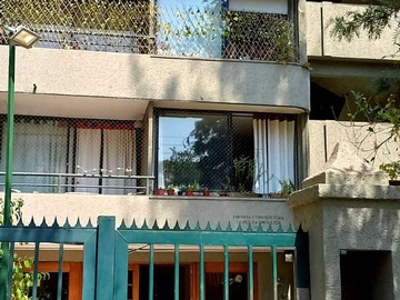 Departamento en venta en Inversión Segura en Sector Privilegiado (159768), Providencia - 1 dormitorio, 1 baño