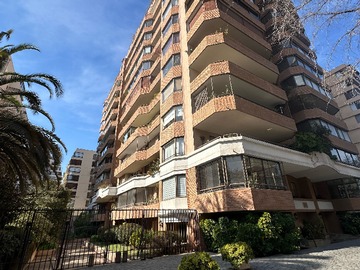 Departamento en arriendo mensual en Arriendo departamento en el sector de las condes (173422), Las Condes - 4 dormitorios, 3 baños