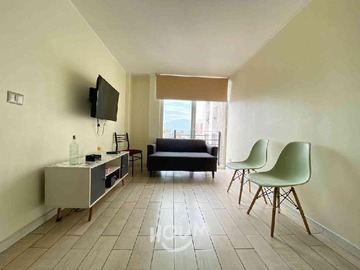 Departamento en venta en Morandé, Santiago - 2 dormitorios, 2 baños