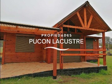 Casa en venta en Parcela con casa a 8 minutos de Licánray (168603), Villarrica - 3 dormitorios, 2 baños