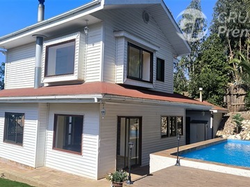 Casa en venta en Martin de Salvatierra, Viña del Mar - 3 dormitorios, 2 baños