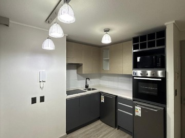 Departamento en arriendo mensual en Zañartu 1111, Ñuñoa - 2 dormitorios, 2 baños