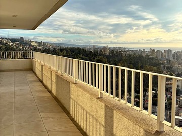 Arriendo Mensual / Departamento / Viña del Mar