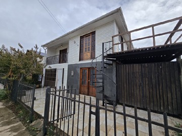 Casa en venta en Se vende casa en putú, Constitución - 4 dormitorios, 2 baños