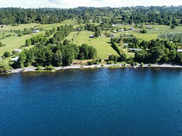 Terreno Agricola en venta en Oriilla lago Puyehue Excelente Entorno (171975), Río Bueno