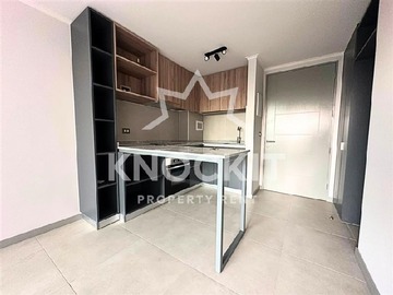 Departamento en arriendo mensual en Gaspar Villaroel 1840, Ñuñoa - 1 dormitorio, 1 baño