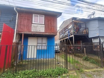 Casa en venta en Villa Cordillera, Puerto Montt - 2 dormitorios, 1 baño