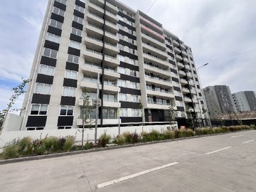 Departamento en arriendo mensual en Av. La Florida 10397, La Florida - 2 dormitorios, 1 baño
