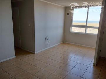 Departamento en arriendo mensual en Condominio Ankara, San Pedro de la Paz, San Pedro de la Paz - 3 dormitorios, 1 baño