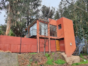 Casa en venta en Se Vende Casa en Condominio Vista Al Valle, Machali - 3 dormitorios, 2 baños