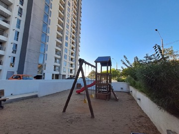 Departamento en venta en Edificio altos de placeres, Valparaíso - 2 dormitorios, 1 baño