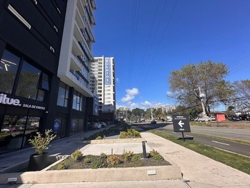 Oficina en arriendo mensual en Oficina edificio plaza los canelos 79-a san pedro de la paz, Concepción - 1 baño