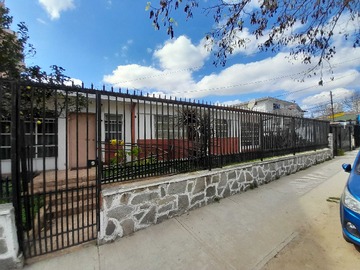 Casa en venta en Pleno Centro Casa con Oficina Anexa (174087), Quilpué - 5 dormitorios, 2 baños
