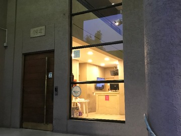 Departamento en arriendo mensual en Depto en Diagonal Paraguay 160 Entre Portugal y Vicuña Mackenna - 1 dormitorio, 1 baño