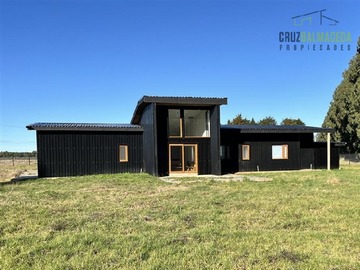 Casa en venta en Espacio Frutillar, Frutillar - 3 dormitorios