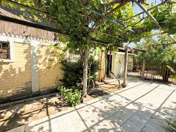 Casa en venta en Gran Terreno y Depto interior en Huechuraba (129815), Huechuraba - 1 dormitorio, 2 baños