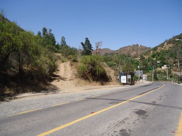 Parcela en venta en Camino a Farellones KM4, Lo Barnechea