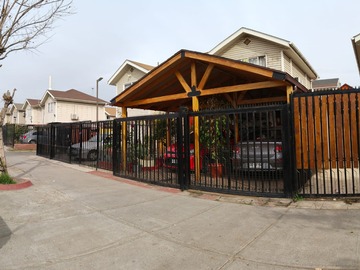Casa en venta en Juan de Dios Malebrán, Puente Alto - 2 dormitorios, 2 baños