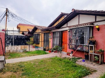 Casa en venta en Venta casa florida papas francisca, La Florida - 3 dormitorios, 2 baños